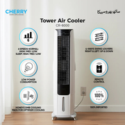 Cherry Tower Air Cooler CR-8000