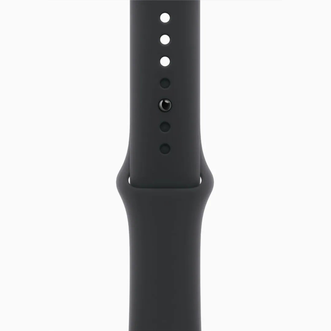 Apple Watch Series 11 GPS 46mm Jet Black Aluminum Case