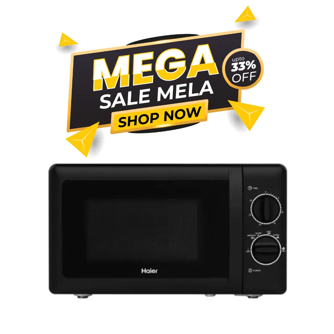 Haier Solo Series HMN-62MX80 Microwave Oven