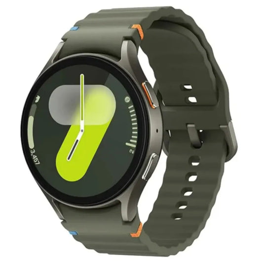 Samsung Galaxy Watch 7 40mm Green with Sport Band