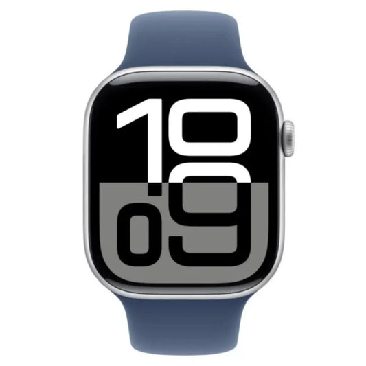 Apple Watch Series 10 GPS 42mm Silver Aluminum Case