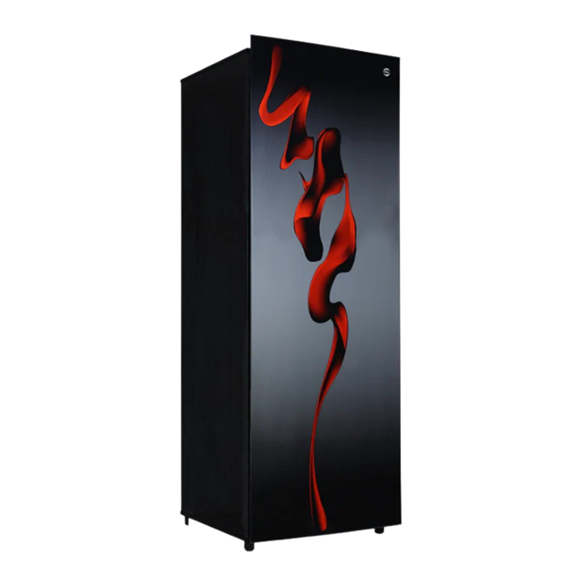 PEL PVF 7D Vertical Inverter Glass Door Deep Freezer