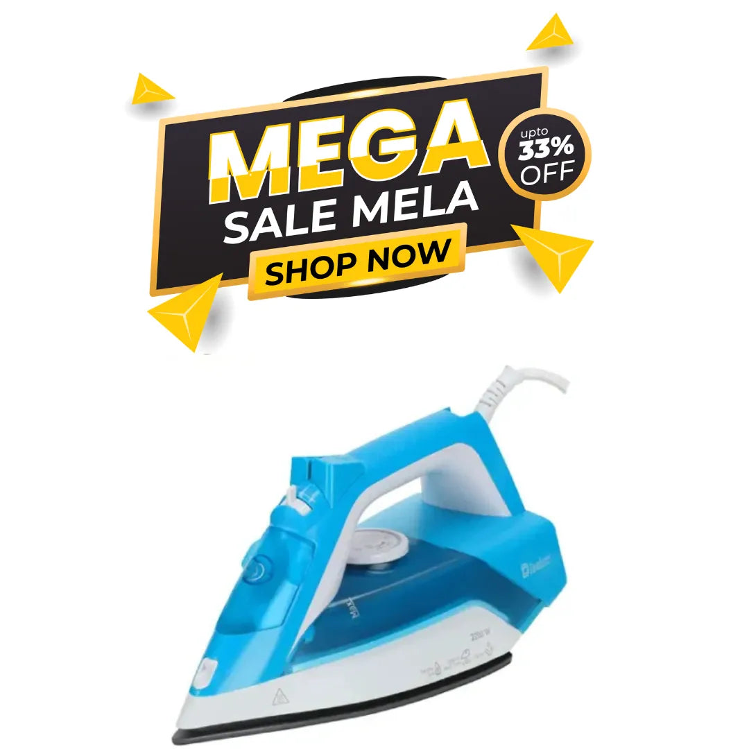 Dawlance DWSI-3122 Steam Iron Pro Press