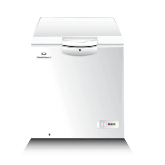 Dawlance 200P Single Door Deep Freezer White