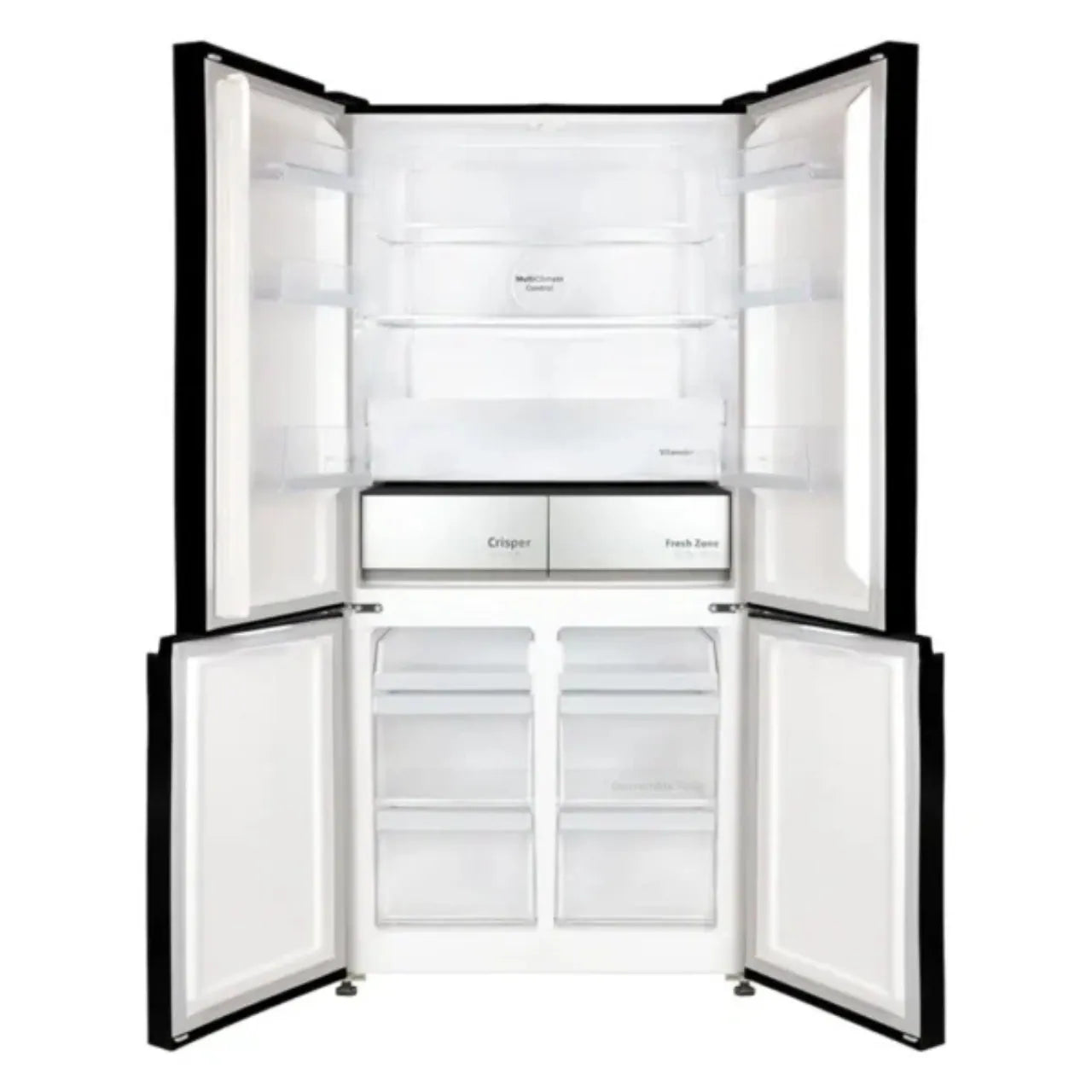 Dawlance No Frost Refrigerator DMD 9060 Inverter Inox