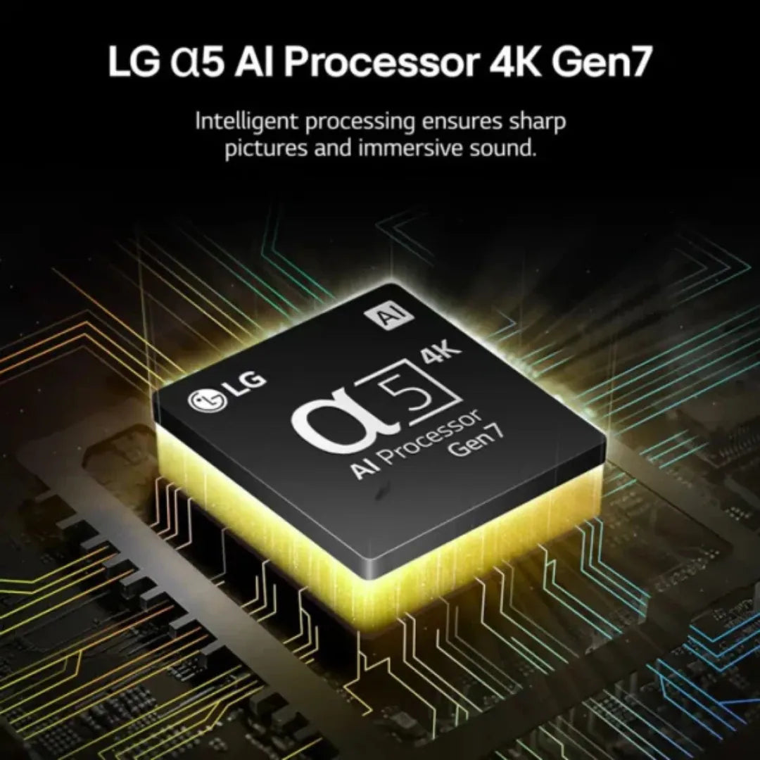 LG NANO81 65 Inches NanoCell AI 4K Smart TV