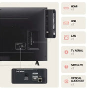 LG NANO81 65 Inches NanoCell AI 4K Smart TV