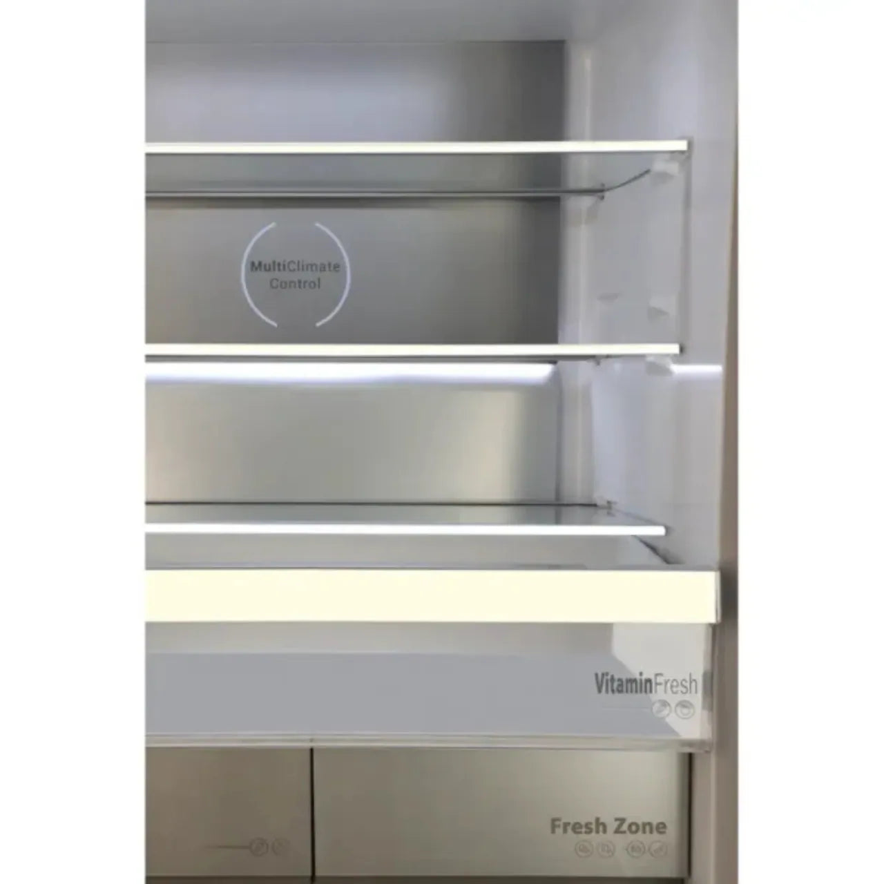 Dawlance No Frost Refrigerator DMD 9060 Inverter Inox