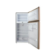 Dawlance Chrome Hairline Black 9193LF Refrigerator