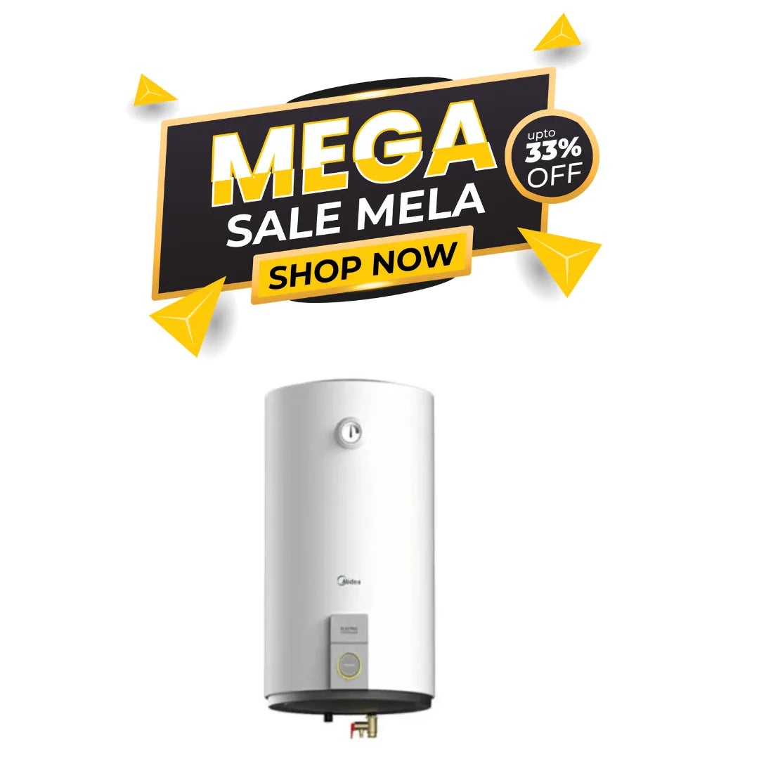 Midea D50-20FN 50 Liter Electric Water Heater