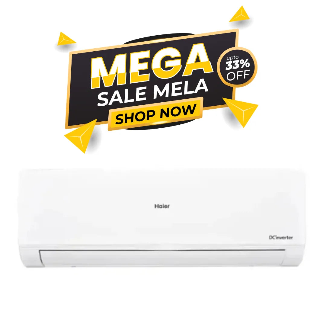 Haier HSU-13RFP 1 Ton Inverter Split Air Conditioner