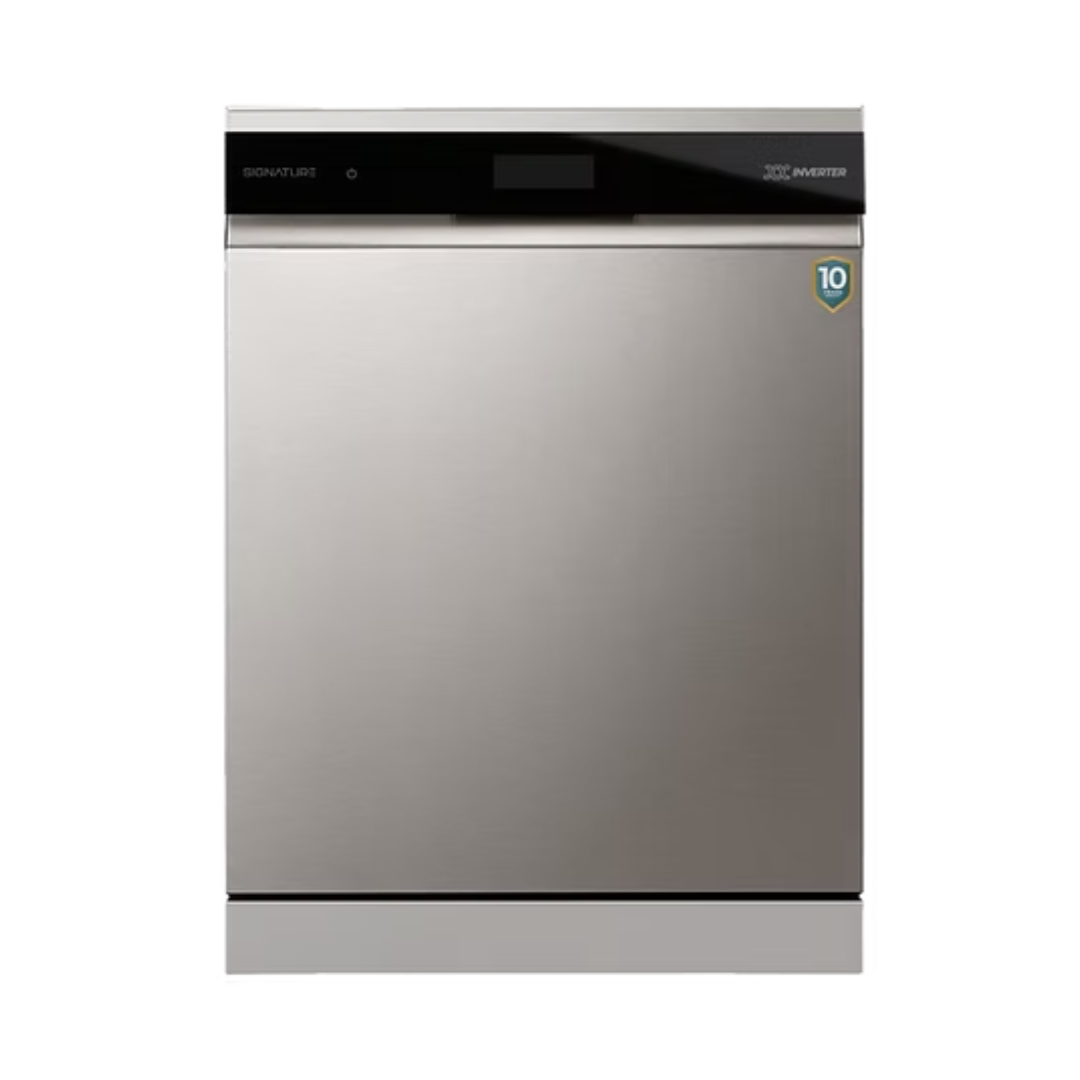Signature DW500 15 Place Setting Touch Control Inverter Dish Washer
