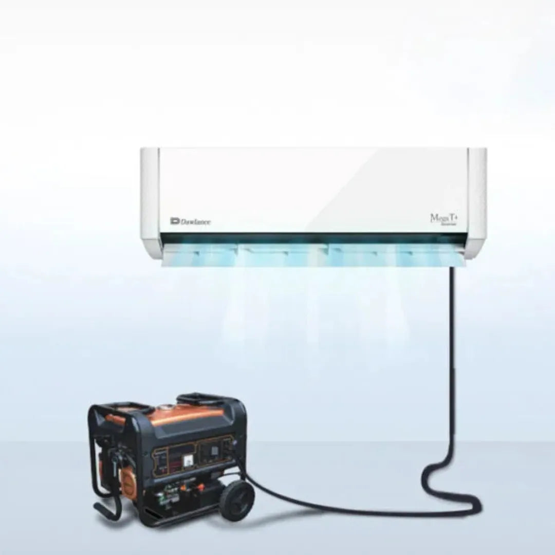 Dawlance Mega T+ 10 Inverter Split Cool Only R410a Air Conditioner