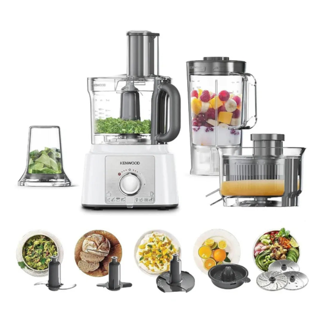 Kenwood FDP65.750WH Food Processor