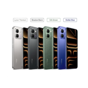 Infinix Note Edge 8GB RAM 256GB Storage