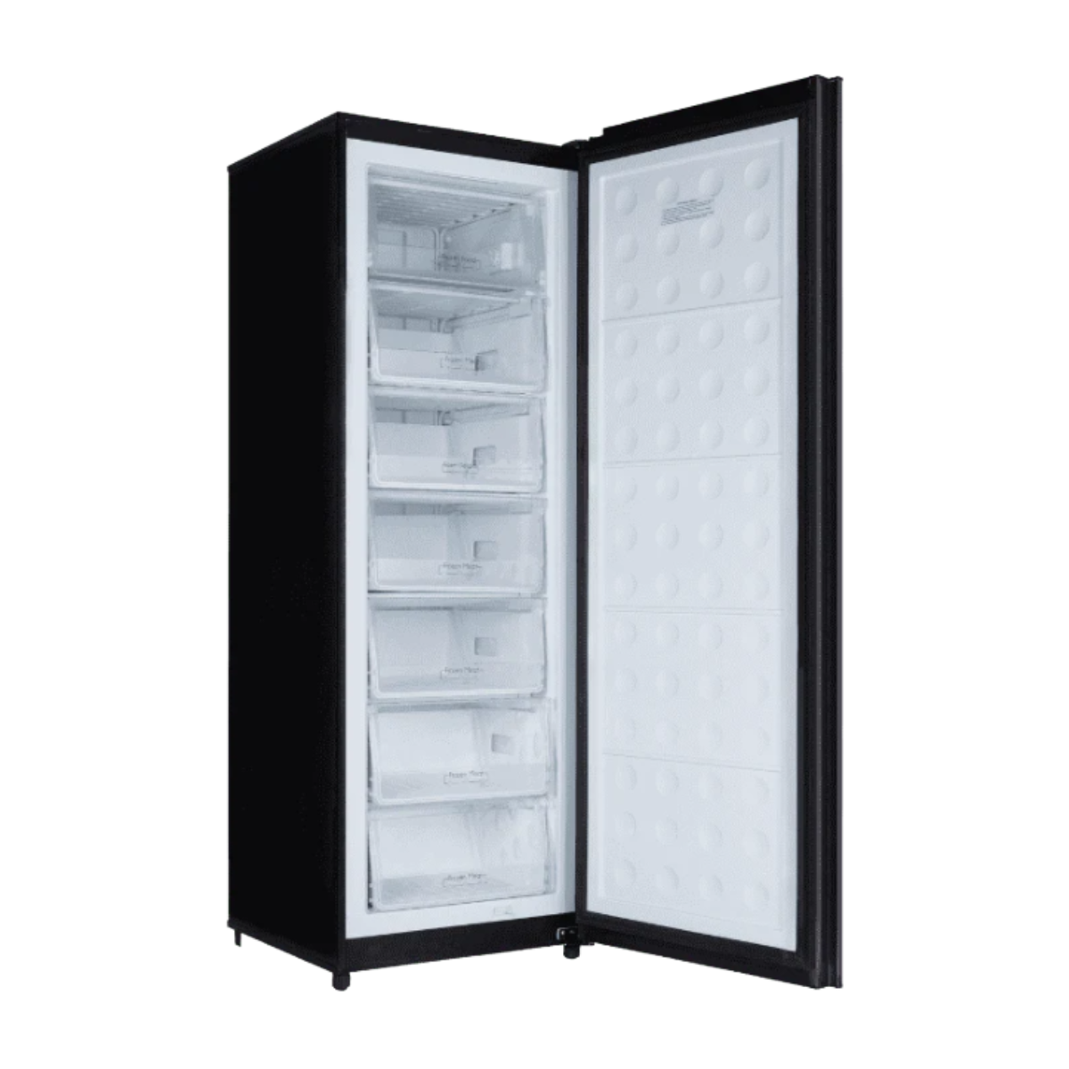 PEL Vertical Deep Freezer PVF 7D Grey