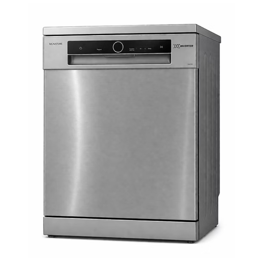 Signature DW300 15 Place Setting Touch Control Inverter Dish Washer