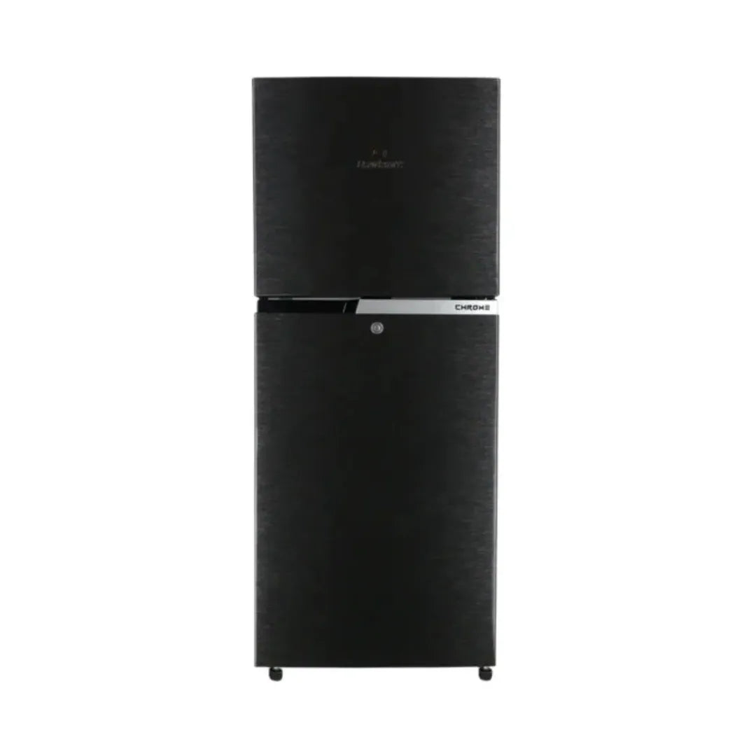 Dawlance Chrome Hairline Black 9193LF Refrigerator