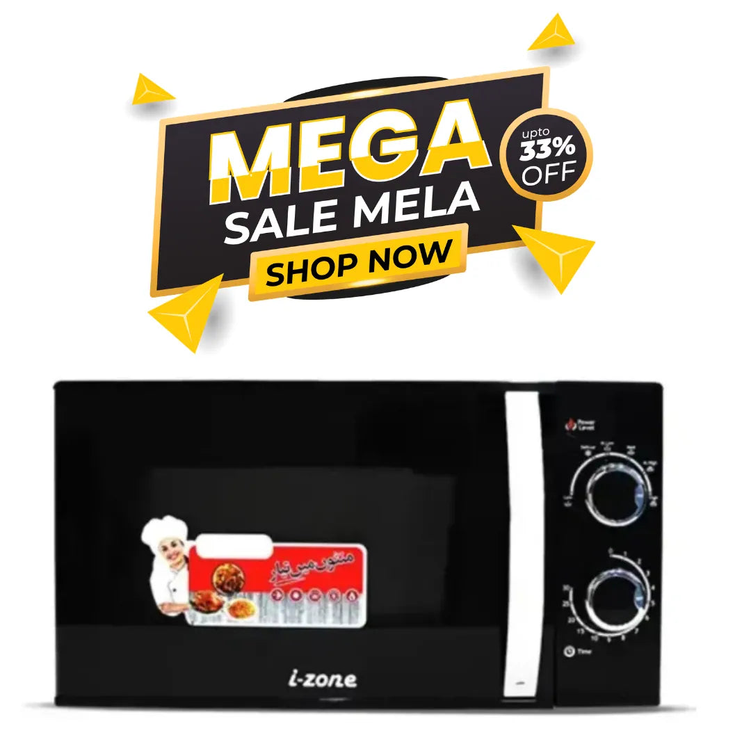 IZone IZN-20ZSB Microwave Oven