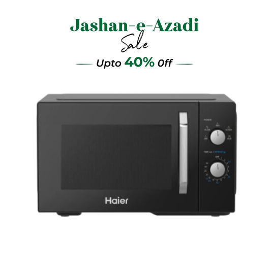 Haier HMW-25MXP9 Solo Series 25 Liter Microwave Oven