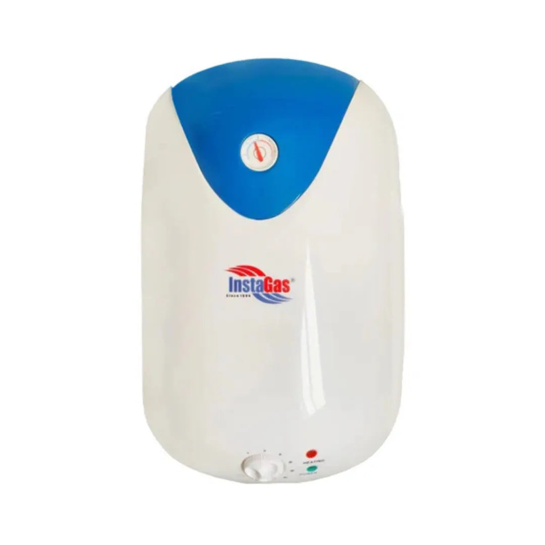 Insta Gas 10 Liter Electric Instant Water Heater White