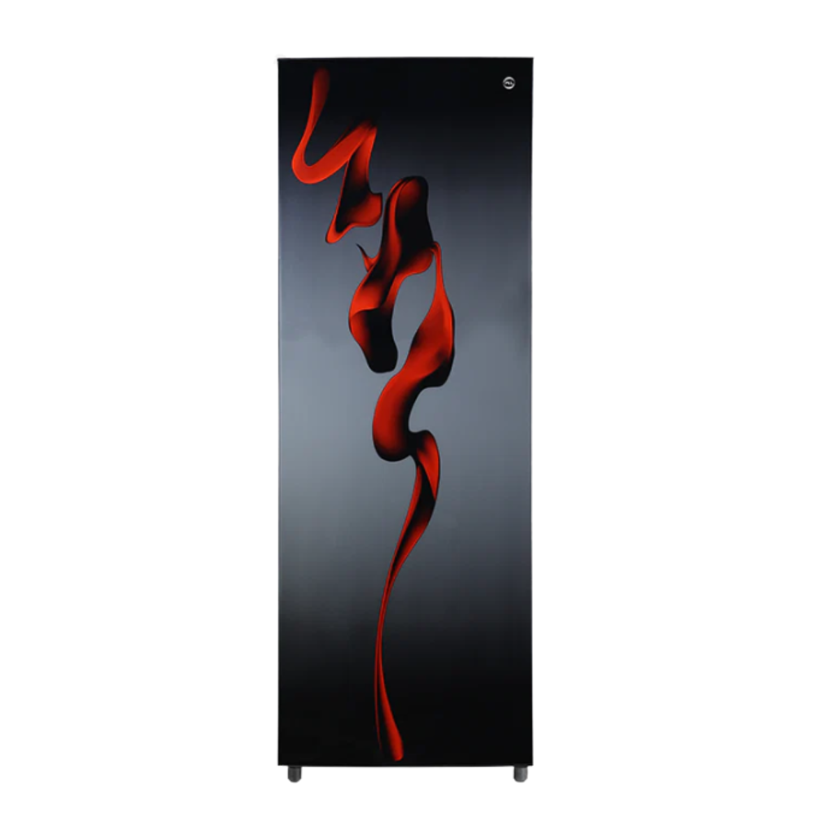 PEL PVF 7D Vertical Inverter Glass Door Deep Freezer