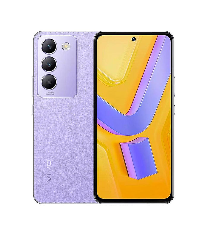 Vivo Y100 8GB Ram, 128GB Storage (+8GB of Extended RAM )