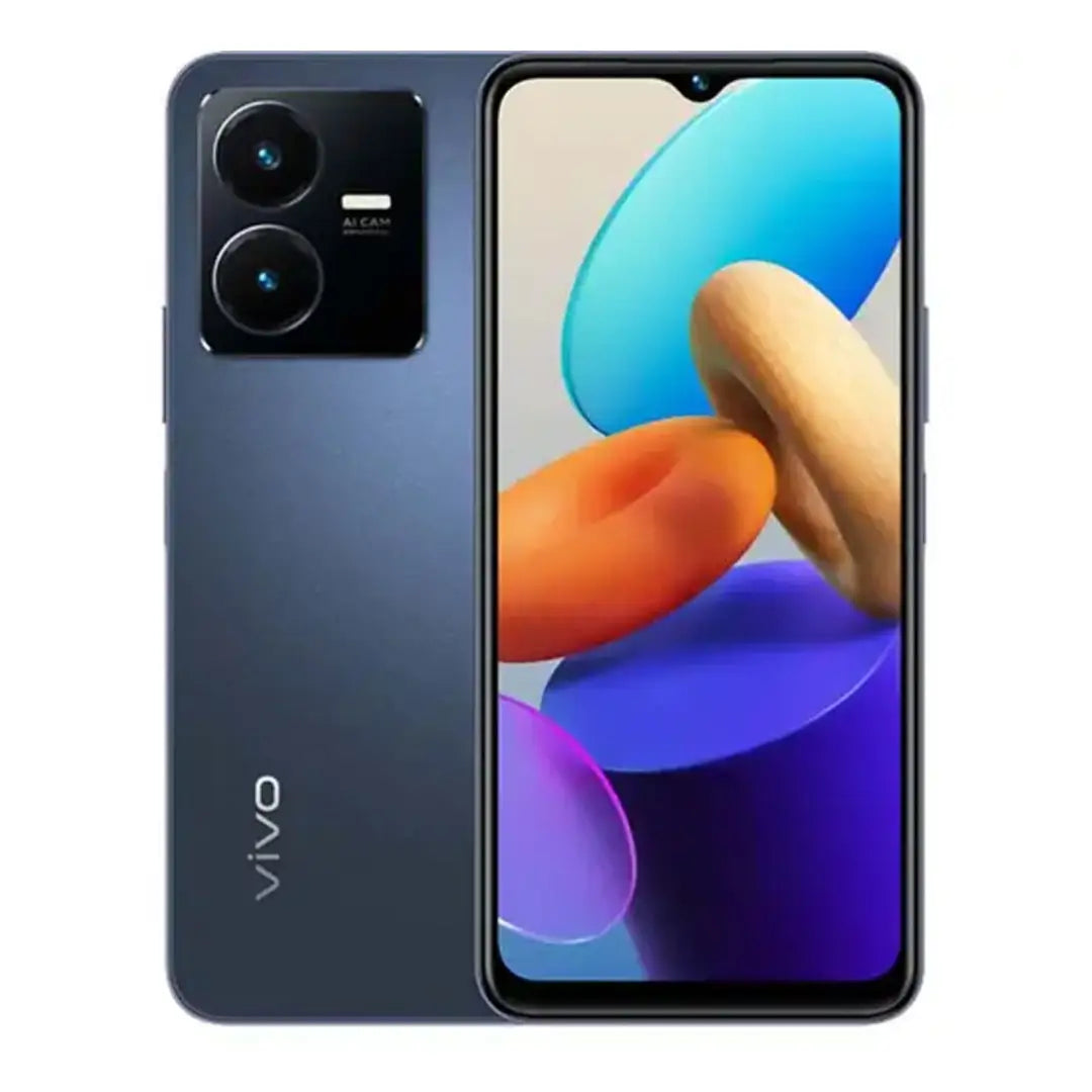 Vivo y22 128GB Storage 4GB Ram