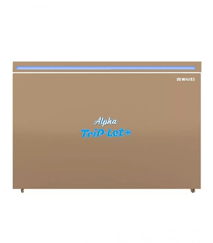 Waves 12CFT WF-313 Alpha Deep Freezer