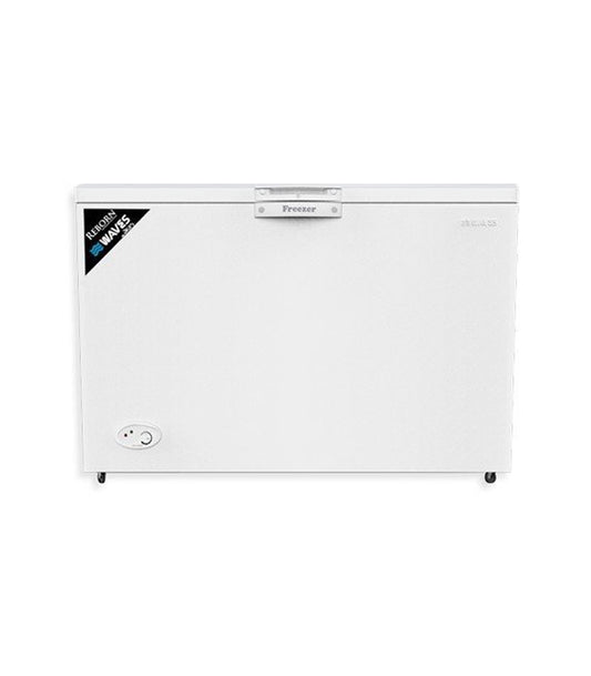 Waves 10CFT 310 311L Steel Deep Freezer