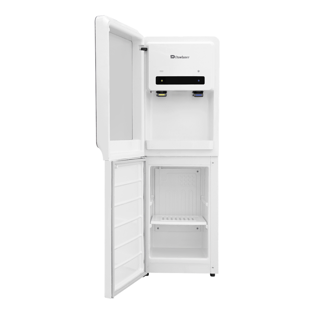 Dawlance WD- 1051 CN GREY 2 Taps Top Load Water Dispenser