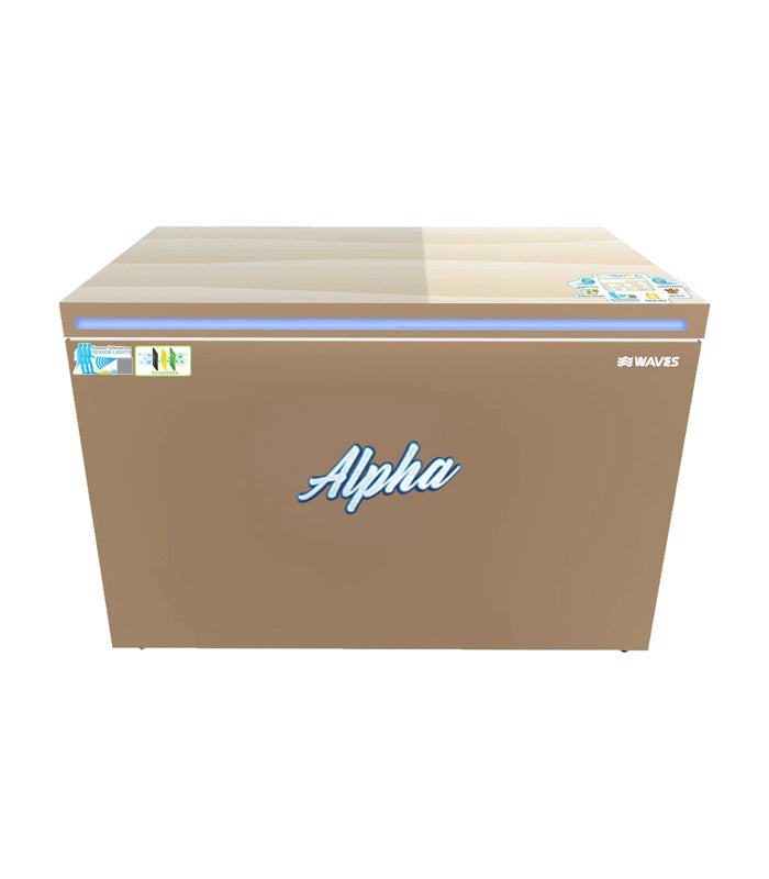 Waves WDFT-315 Alpha Deep Freezer 15cft