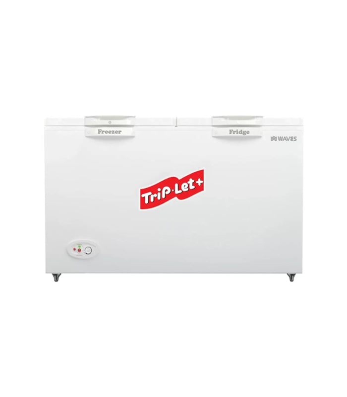 Waves 15CFTTL/315TL Deep Freezer