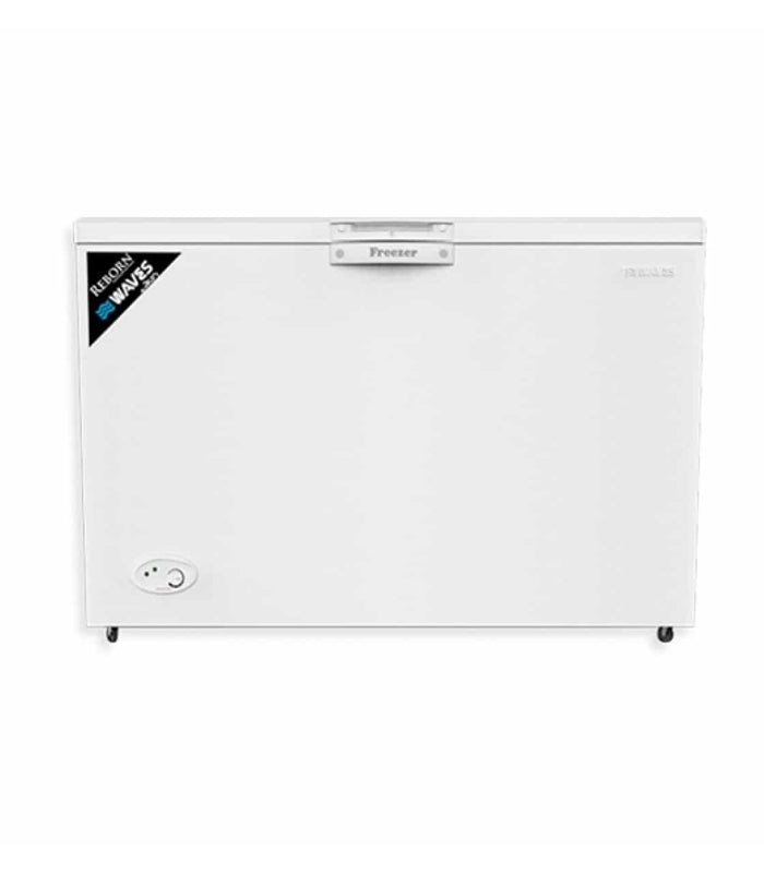 Waves WDF318 Deep Freezer Steel 18CFT