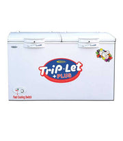 Waves WTF-318 DD Deep Freezer 18 Cuft