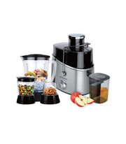 Westpoint Deluxe Juicer Blender & Grinder 4-in-1 WF-1820