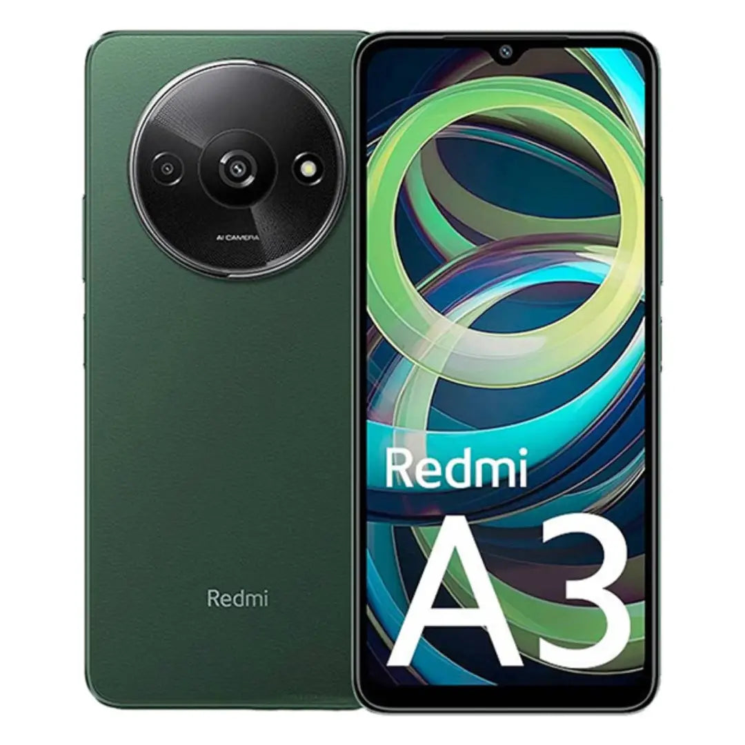 Xiaomi Redmi A3 4GB Ram 128GB Storage