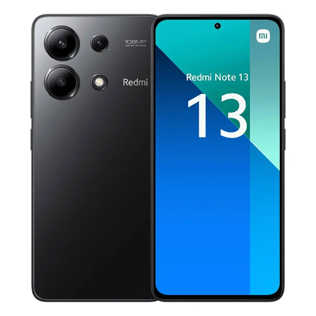Xiaomi Redmi Note 13 8GB Ram 128GB Storage