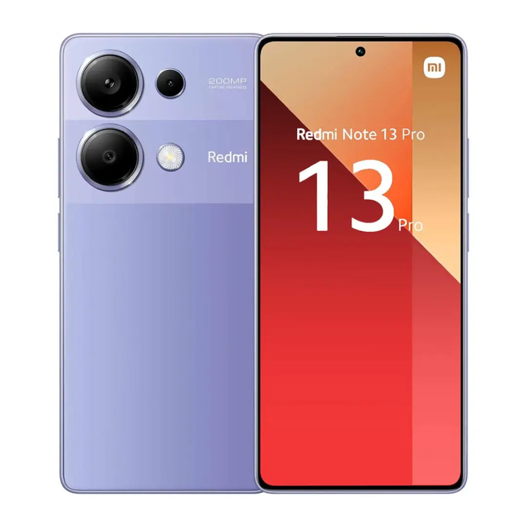 Xiaomi Redmi Note 13 Pro 256GB Storage 8GB Ram