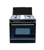 Canon CR-C27 With 3 Burners Cooking Range