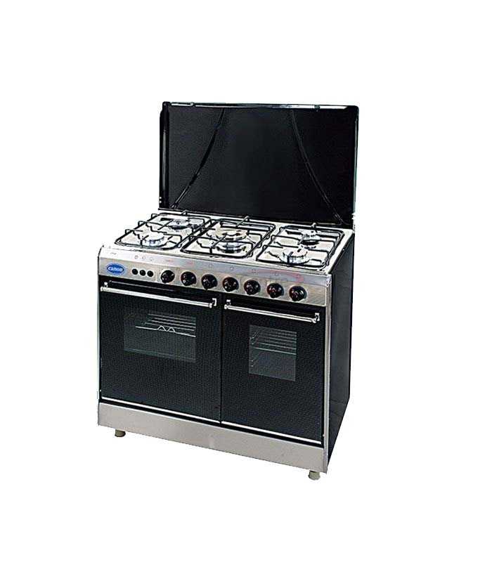 Canon C56 Metal Top 5 Burners Cooking Range