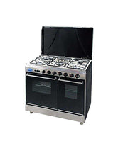 Canon C56 Metal Top 5 Burners Cooking Range