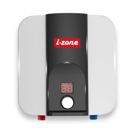 IZone 2515 Electric Geyser Supreme Blk 15LTR