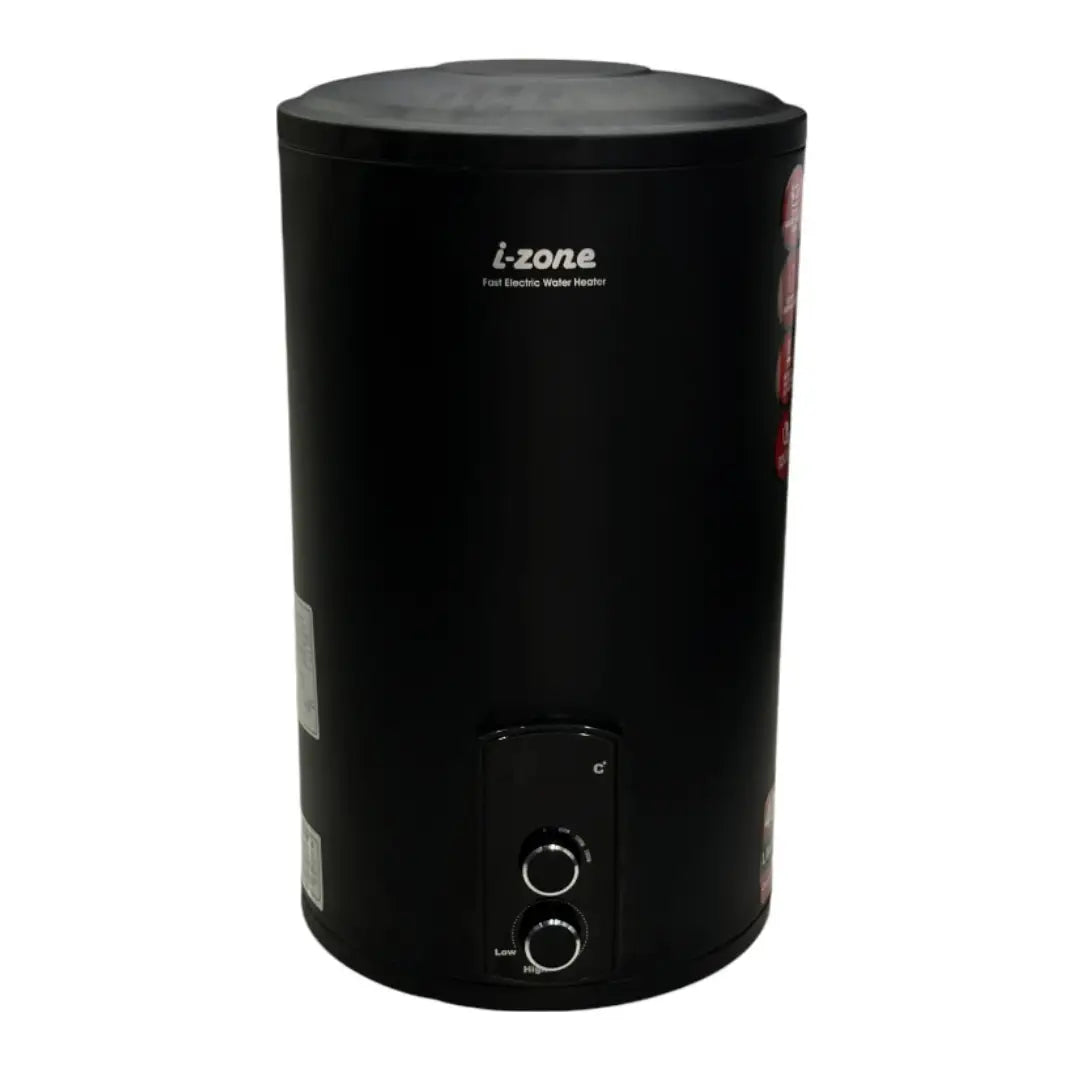 i-Zone Electric Geyser FSR-60LTR Supreme (Black)