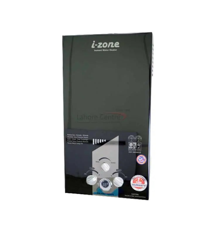 i-Zone Instant Supreme Water Heater 12 Liter LPG R12GL