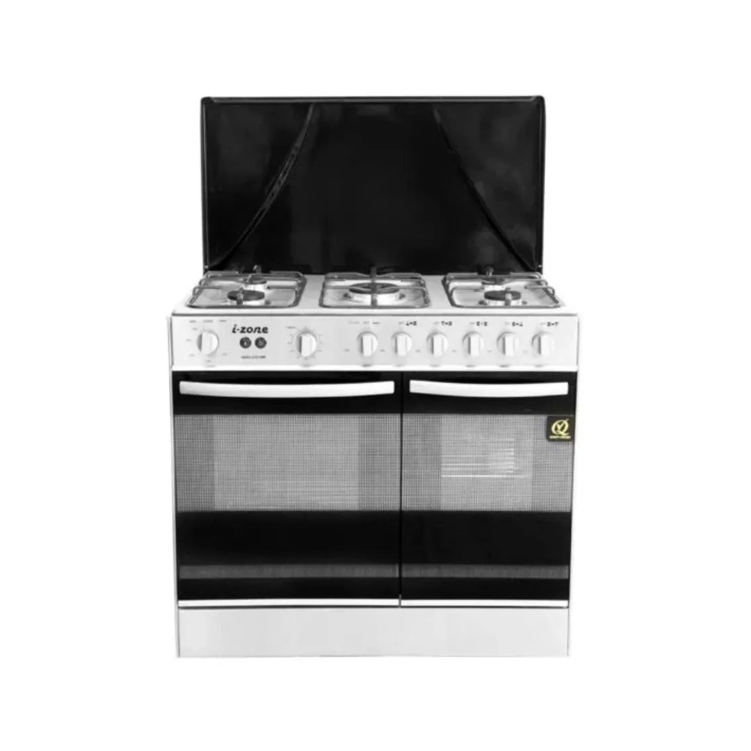 i-Zone 1300/786 (5 Gas Burners) Cooking Range