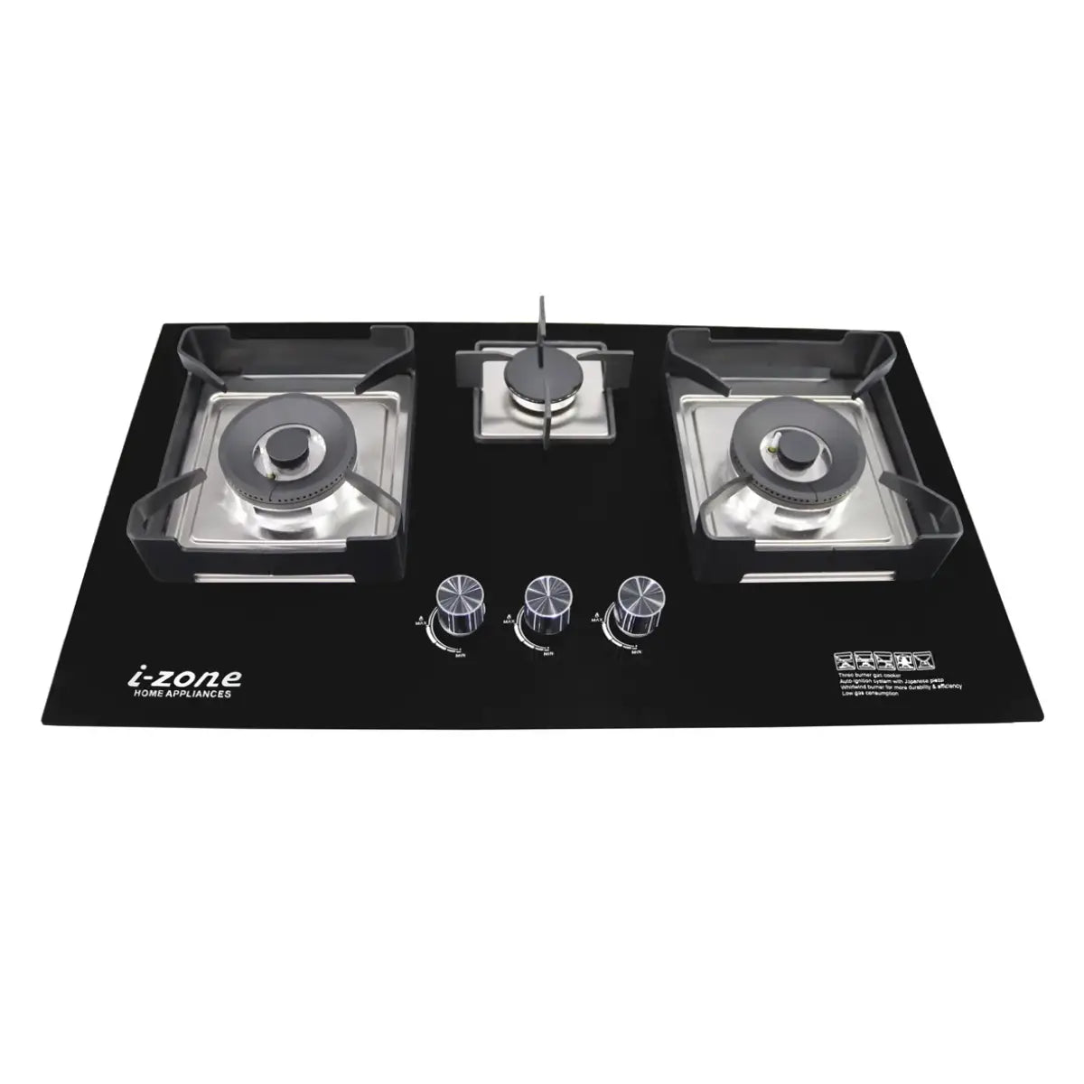 i-Zone Kitchen Hob ATL-SG329