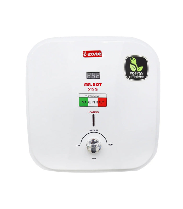 i-Zone 515-SI Electric Geyser