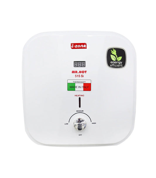 i-Zone 515-SI Electric Geyser