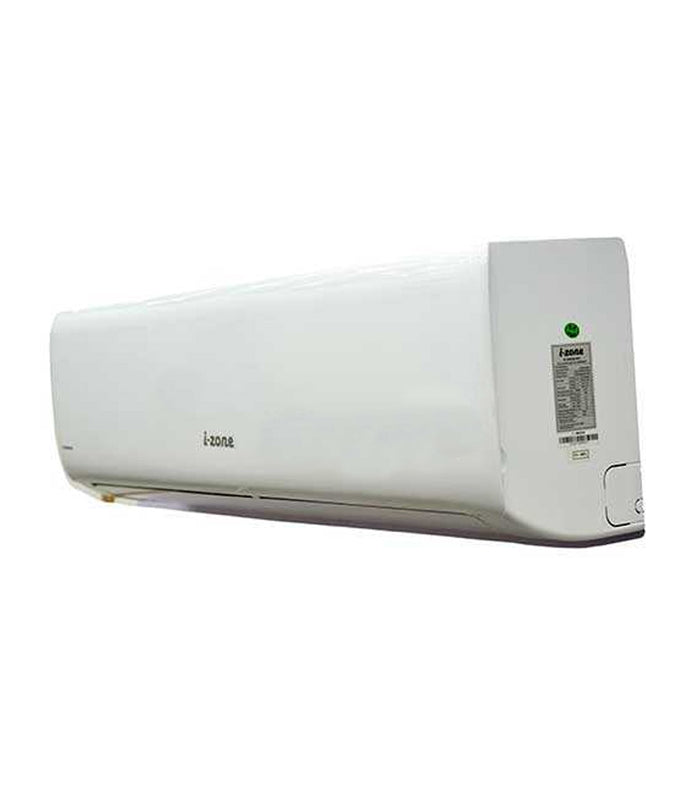 I-Zone 1.0-Ton DC Inverter IZ-12 Cloud White